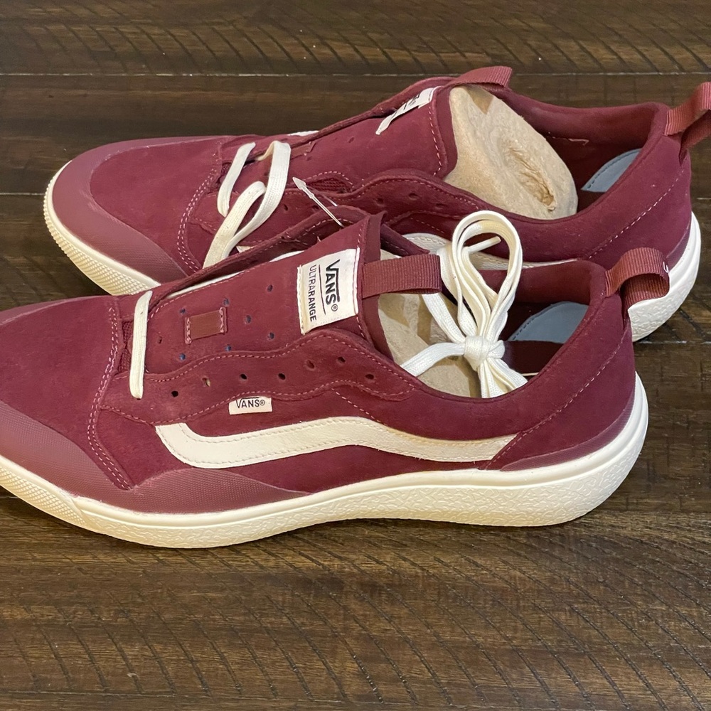 Ultra range Vans